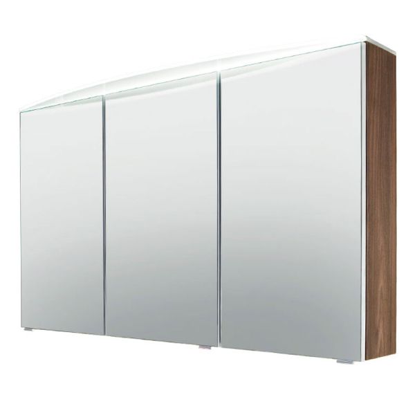 Puris Speed Spiegelschrank 120 cm