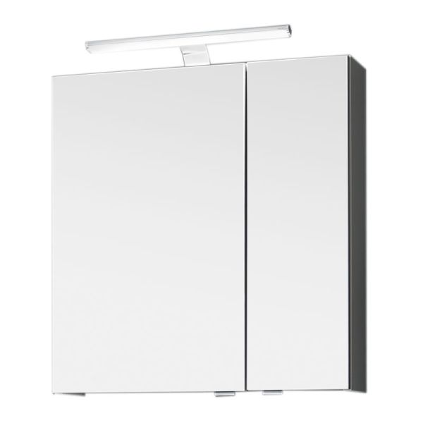 Puris Speed Spiegelschrank - 60 cm