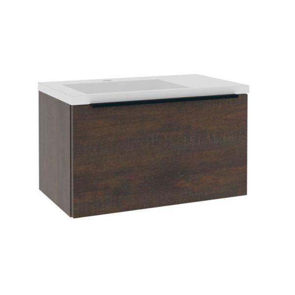 Puris For Guests Waschtisch mit Unterschrank - 60 cm