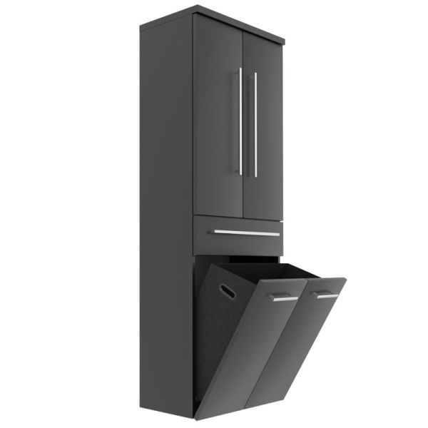 Puris Classic Line Hochschrank 60 cm geöffnet