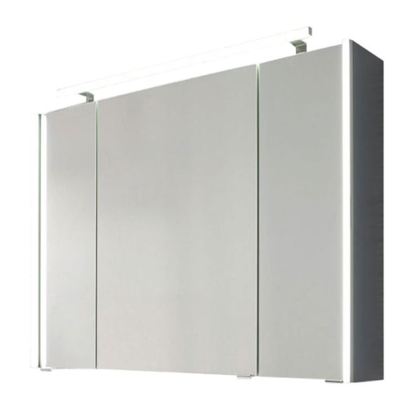 Puris Fresh Spiegelschrank 100 cm Serie C