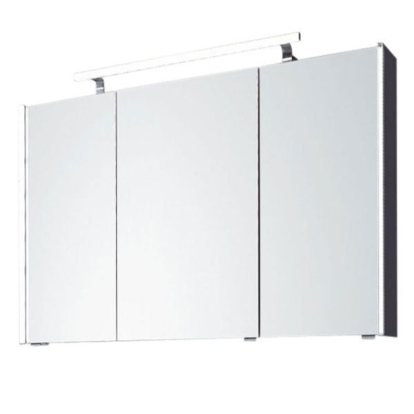 Puris Fresh Spiegelschrank 120 cm Serie C