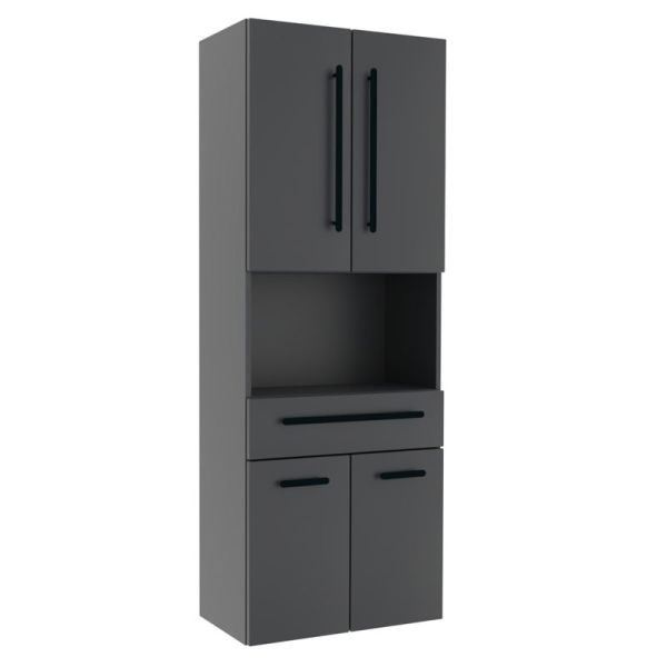 Puris Linea Hochschrank - 60 cm