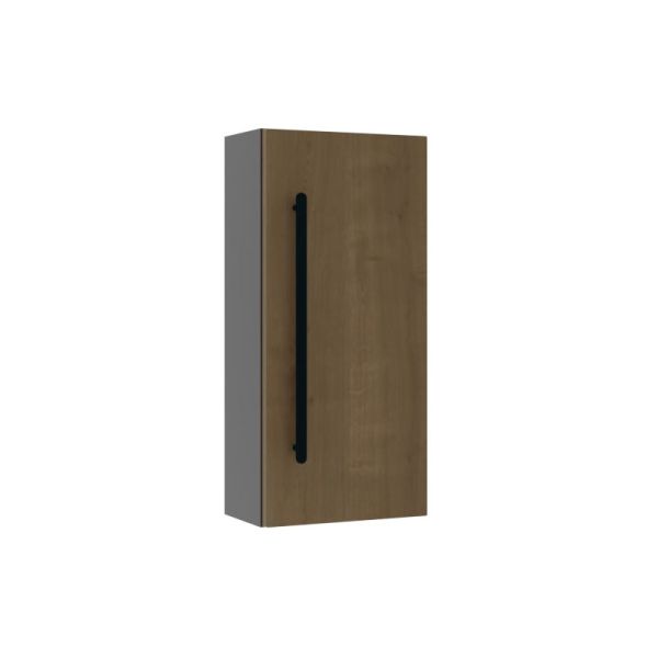Puris Linea Oberschrank mit 1 Tür 30 cm