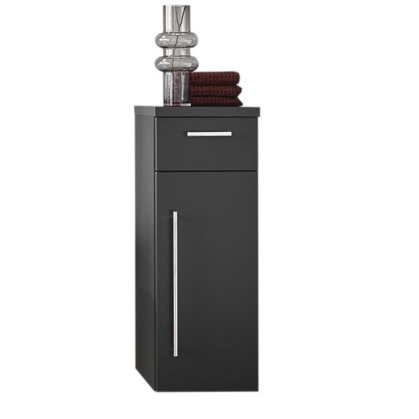Puris Vuelta Highboard - 30 cm, 1 Schubkasten, 1 Tür