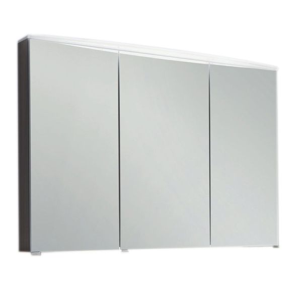 Puris Vuelta Spiegelschrank Serie C mit LED Flächenleuchte 120 cm