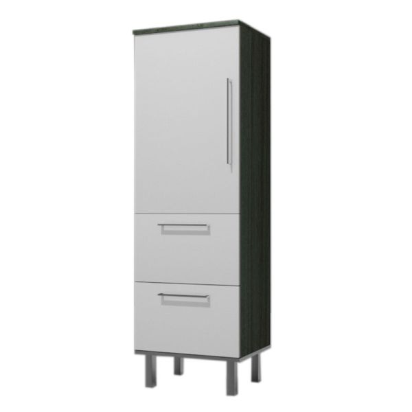 Puris Quada Mittelschrank 40 cm Breite