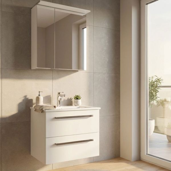 Puris Fine Line Badmöbel Set 1- 62 cm Ambiente
