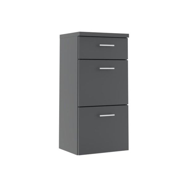 Puris Fine Line Highboard - 40 cm