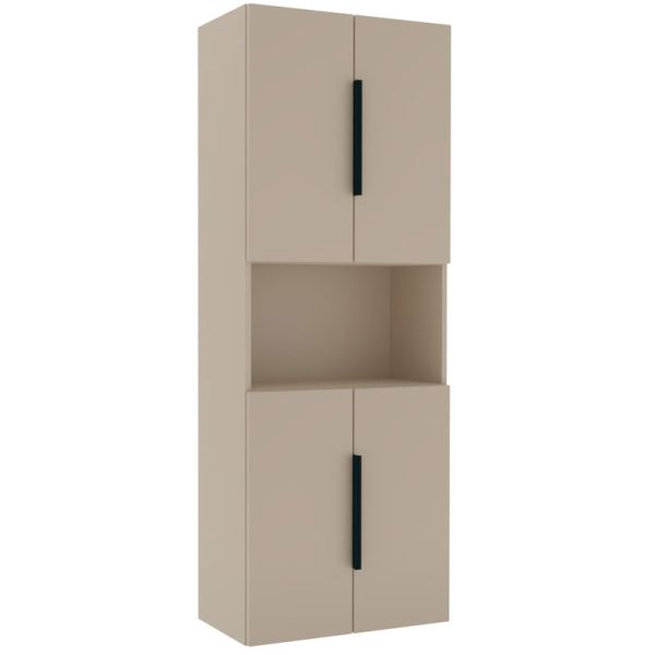 Puris Fine Line Hochschrank - 60 cm