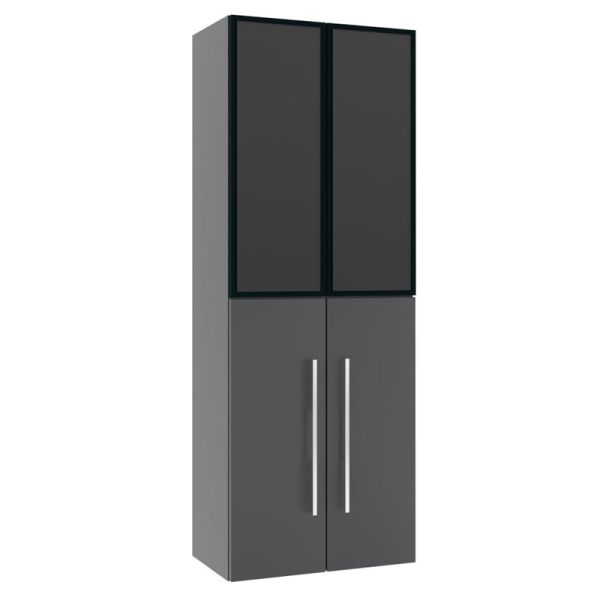Puris Fine Line Hochschrank - 60 cm