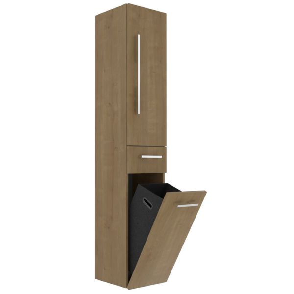 Puris Fine Line Hochschrank - 30 cm geöffnet