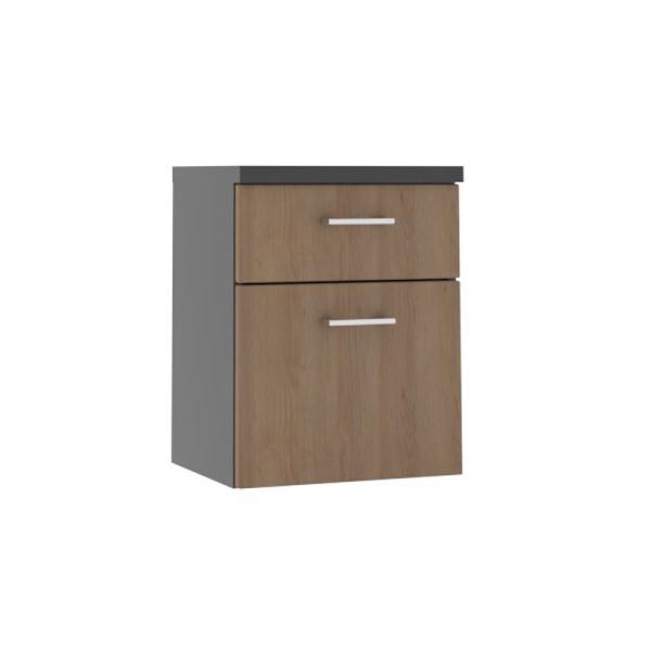 Puris Fine Line Unterschrank - 40 cm