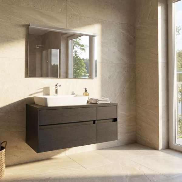 Puris Unique Badmöbel Set 10 - 102,6 cm Ambiente