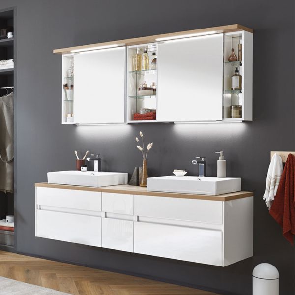 Puris Unique Badmöbel Set 20 - Ambiente