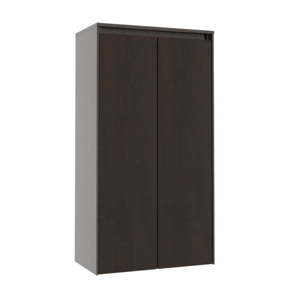 Puris Unique Mittelschrank 60 cm mit 2 Türen