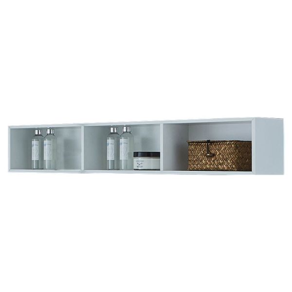 Puris Linea Regal - 90 cm Funktionsregal