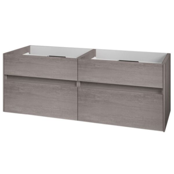 Puris Unique Waschtischunterschrank 142 cm
