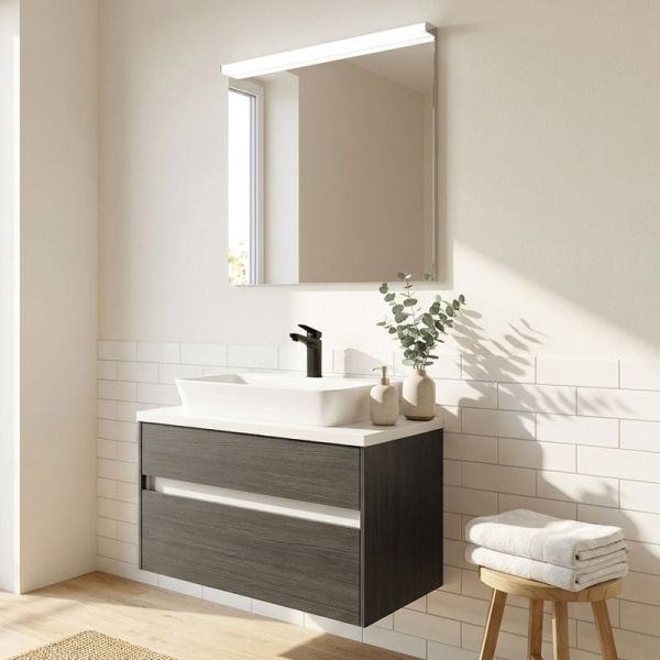 Puris Unique Badmöbel Set 1 - 70 cm Ambiente