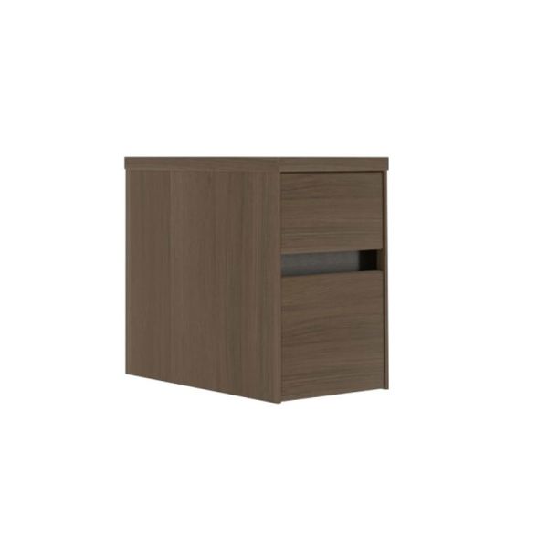 Puris Unique Plattenunterschrank - 30 cm