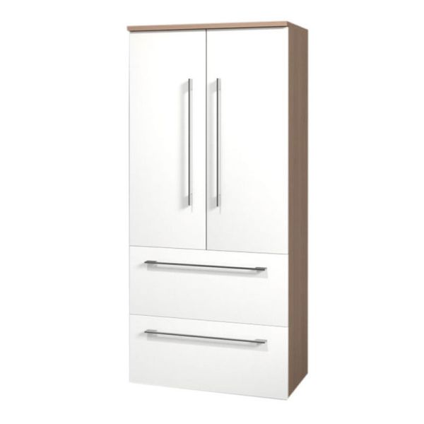Puris D.Light Mittelschrank - 62,5 cm