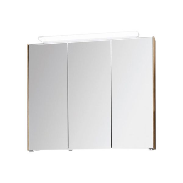 Puris D.Light Spiegelschrank - 72 cm
