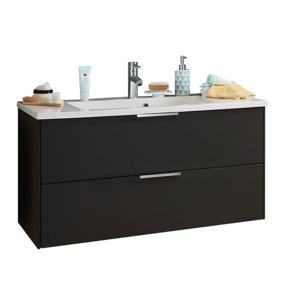 Puris D.Light Waschtisch mit Unterschrank - 103,2 cm