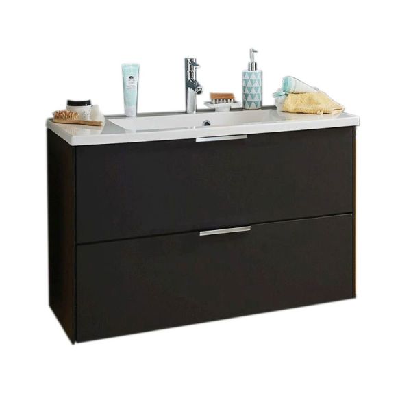 Puris D.Light Waschtisch mit Unterschrank - 73,2 cm