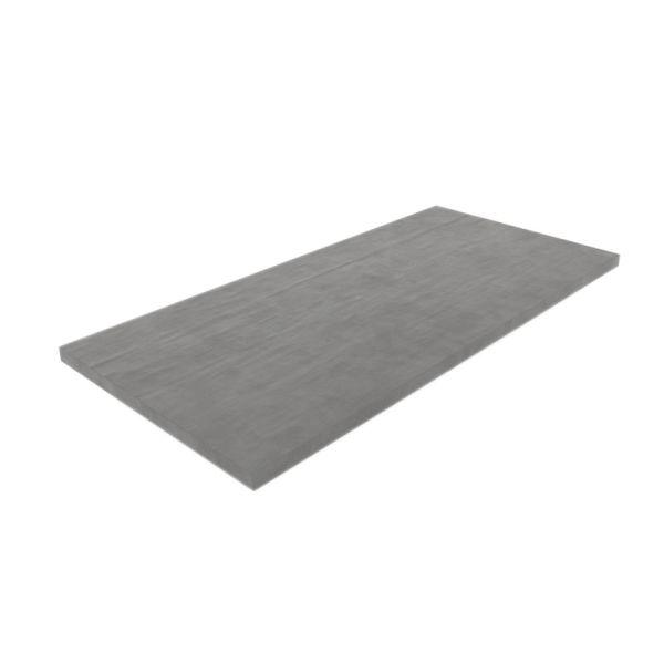 Puris Aspekt Waschtischplatte - 100,8 cm