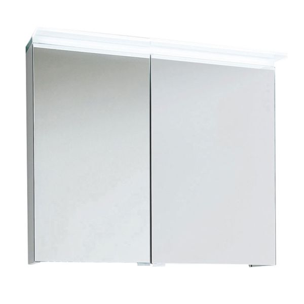 Puris Aspekt Spiegelschrank - 100 cm