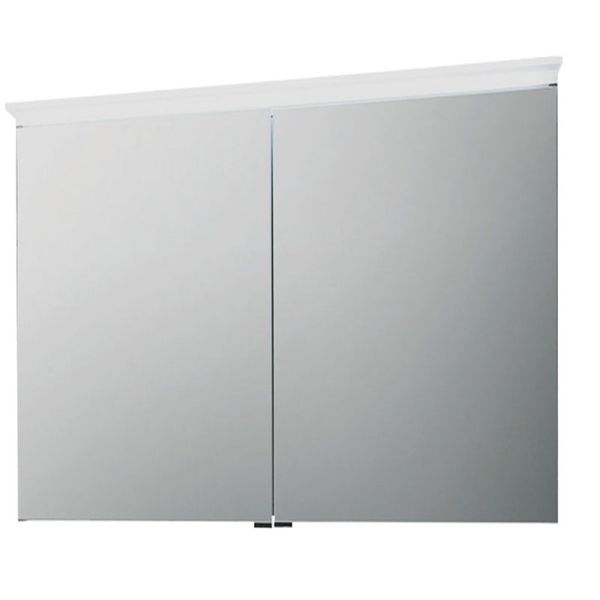 Puris Aspekt Spiegelschrank - 120 cm