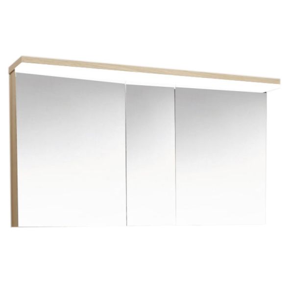 Puris Aspekt Spiegelschrank - 150 cm
