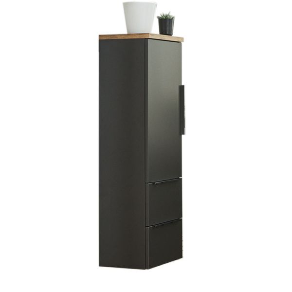 Puris Aspekt Mittelschrank - 30 cm