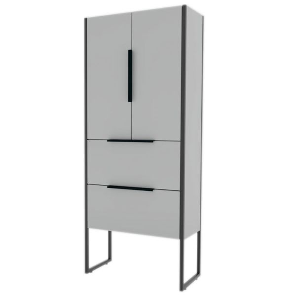 Puris Aspekt Mittelschrank - 41,9 cm