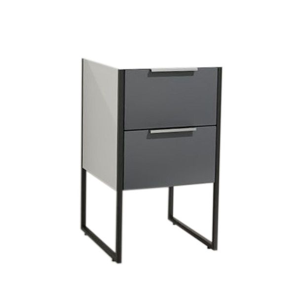 Puris Aspekt Plattenunterschrank - 40 cm