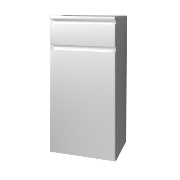 Puris Ace Highboard Skizze Breite 40 cm