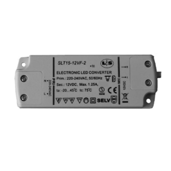 Puris Zubehör Trafo u. Converter 12 V, 30 Watt