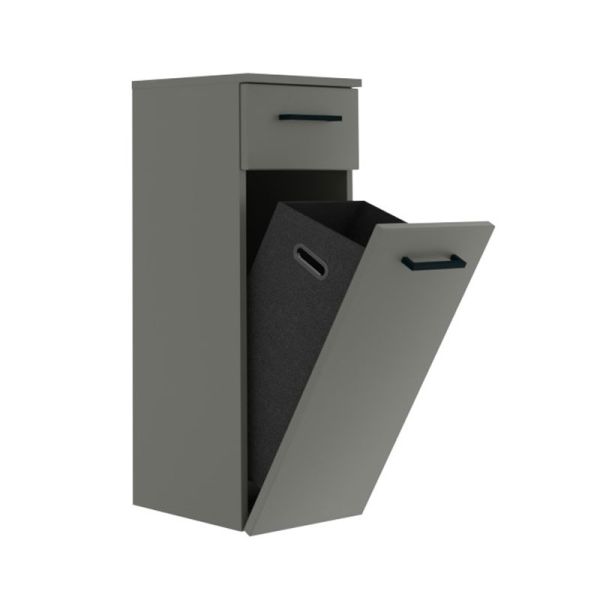 Puris Protection1 Highboard 30 cm geöffnet