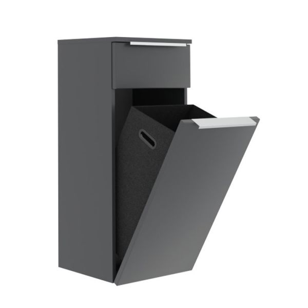 Puris Protection1 Highboard 40 cm geöffnet