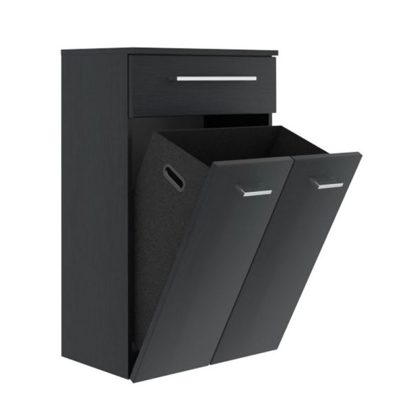 Puris Protection1 Highboard 60 cm geöffnet