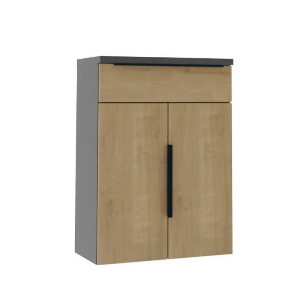 Puris Rounds Highboard - 60 cm