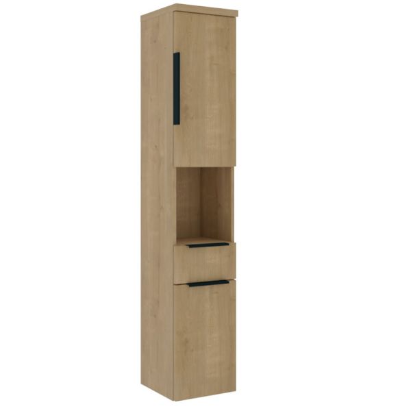 Puris Rounds Hochschrank - 30 cm