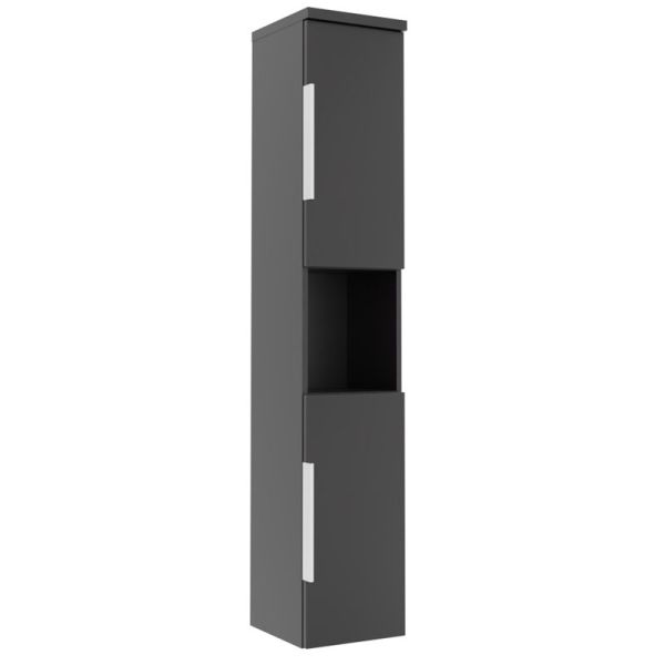 Puris Rounds Hochschrank - 30 cm