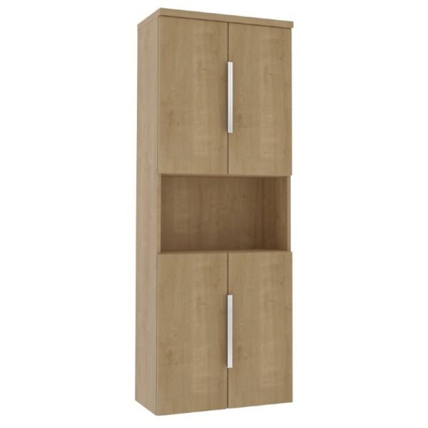 Puris Rounds Hochschrank - 60 cm
