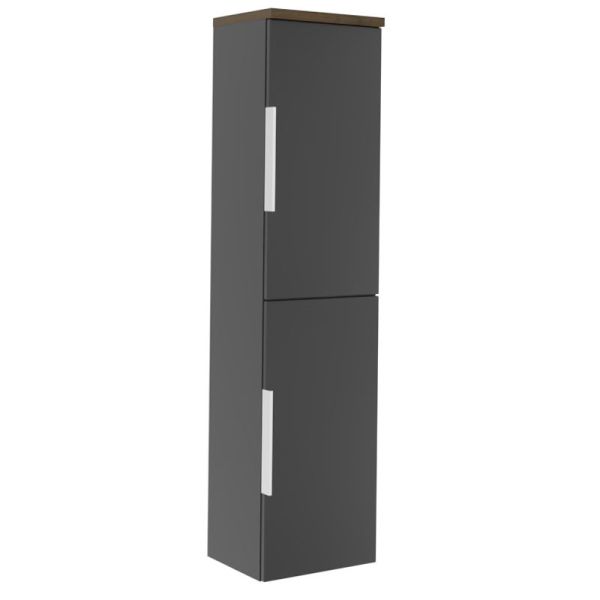 Puris Rounds Hochschrank - 30 cm