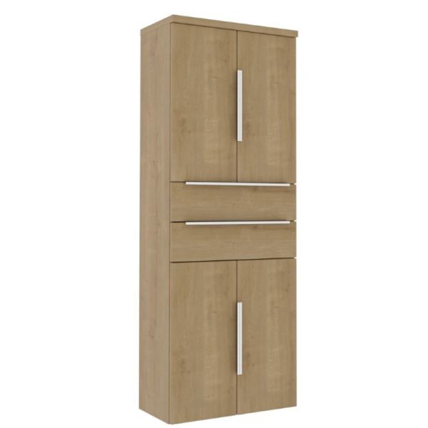 Puris Rounds Hochschrank - 60 cm