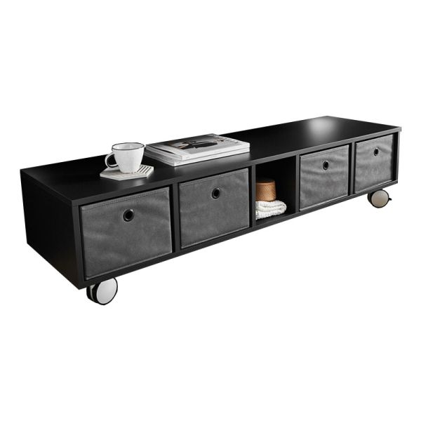 Puris Rounds Rollenschrank - 140 cm