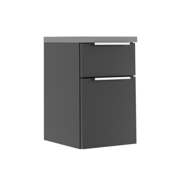 Puris Rounds Unterschrank - 40 cm
