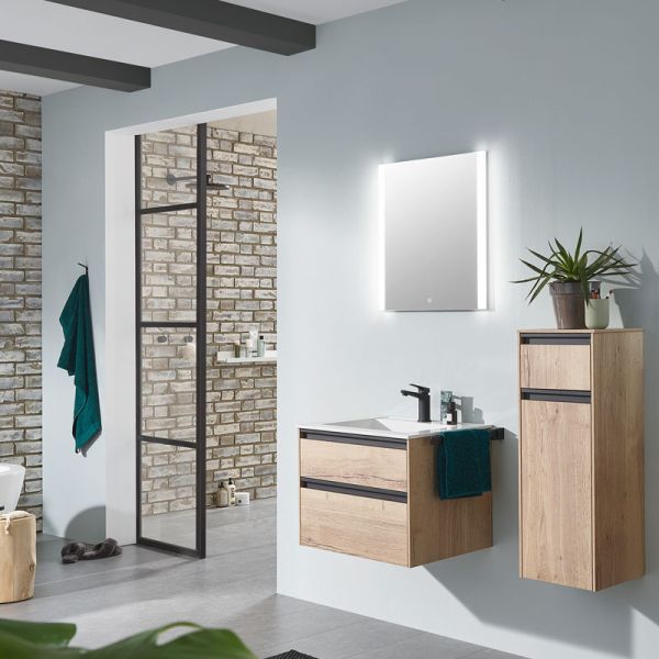 Puris New Xpression Badmöbel Set 1 - 63,2 cm Ambiente
