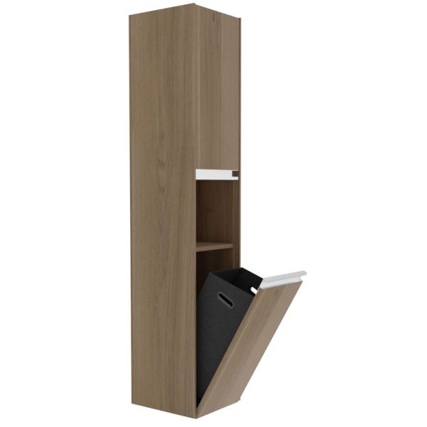 Puris New Xpression Hochschrank - 32 cm geöffnet